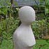 tall woman